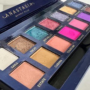 Anastasia Beverly Hills Riviera eyeshadow palette